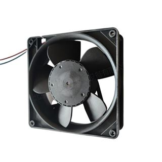 原裝ebmpapst 5212NN 12V 6W 緊湊軸流風機