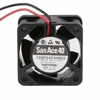 山洋SanAce 109P0424H602 24V 直流風扇