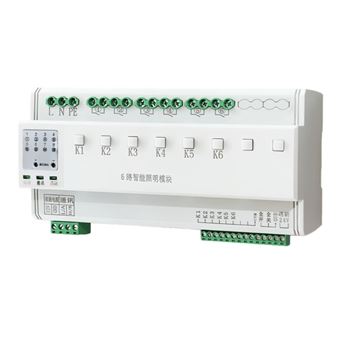 L5106D3LP开关驱动器 学校图书馆智能照明控制模块