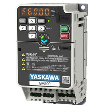 CIPR-GA50AB002A中村代理YASKAWA安川逆变器GA500型