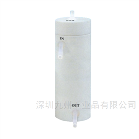 SS-1~R-400 / M-40SJK半导体流体中气泡去除机 泵脉动缓和设备