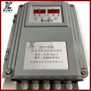 壁掛式振動(dòng)監(jiān)視儀CZJ-B3G/CZJ-B4G 配SZ-6