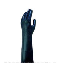 日本DAILOVE耐酸碱化学DA96-55EX-L防护手套