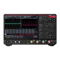 优利徳MSO5000HD系列 高分辨示波器