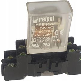 線圈觸點優化RELPOL繼電器614320RA2-3085