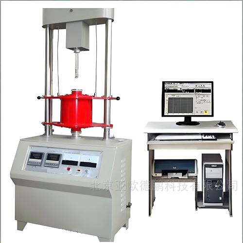 玻璃瓶体膨胀仪