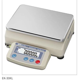 EK-30KL日本AND愛安德個人電子秤 EK-L系列