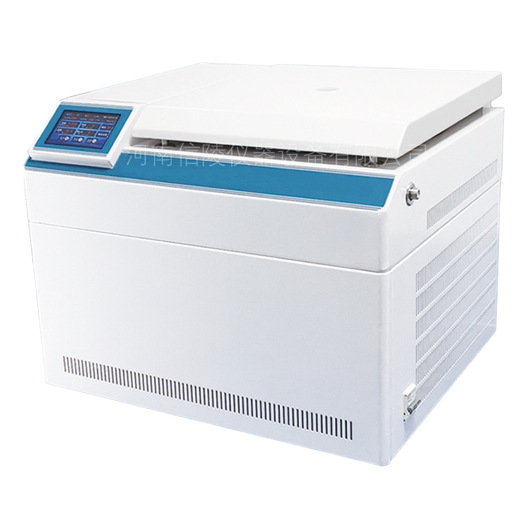 XL-3022HR臺(tái)式高速冷凍離心機(jī)觸屏升降可調(diào)