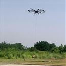 額定載重300公斤多旋翼八軸純電載重無人機