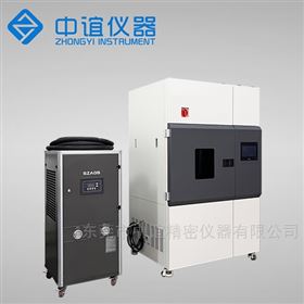 水冷式氙燈老化試驗箱
