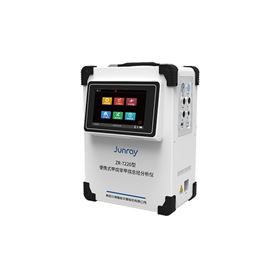 ZR-7220型便携式甲烷非甲烷总经分析仪（苯系物）