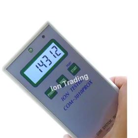 COM SYSTEM礦石陶瓷用空氣負離子計數(shù)器