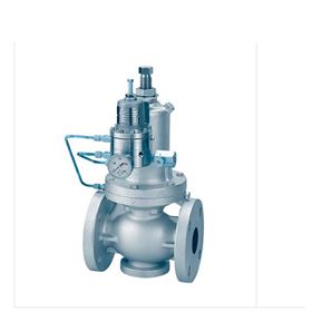 日本fushiman氣體壓力控制 混合式背壓閥