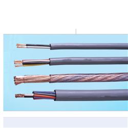 VCT系列Fujikura工業(yè)機(jī)械用耐油耐磨移動(dòng)式動(dòng)力電纜