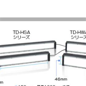 日本nissin-ele高亮度線性LED照明燈