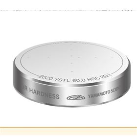 日本YSTL硬度計(jì)校準(zhǔn)用高精度硬度基準(zhǔn)片