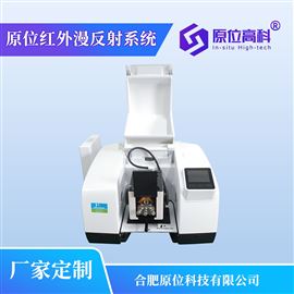 原位红外漫反射系统