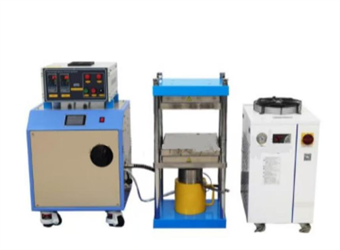 JKZC-PBRY300C高精度平板热压机