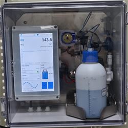 Maxpro6100迈斯拓在线硬度水质分析仪