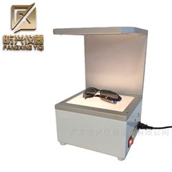FX-PA2户外运动护目滑雪镜便携式偏光应力测试仪