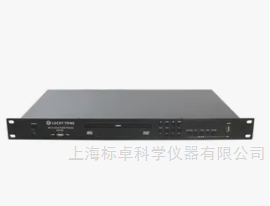 全站仪频率检测装置