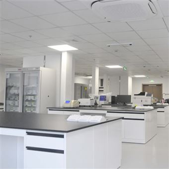 杭州科华微生物实验室 工程建设