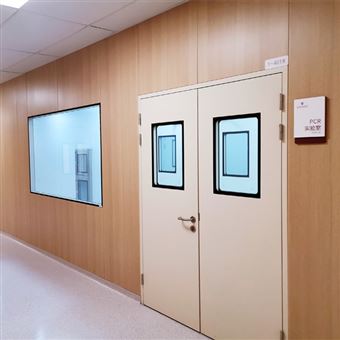 杭州科华 基因扩增实验室（PCR） 工程建设