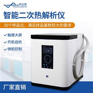 全自動二次熱解析儀