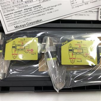 MITUTOYO三豐原裝數(shù)顯千分尺壓接高度檢測