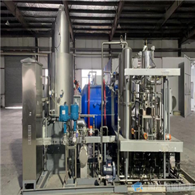 JYHC005CO2捕集精制转化中试实验装置