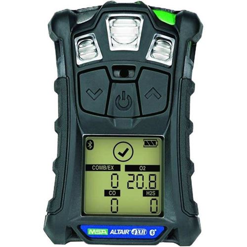 梅思安ALTAIR 4XR 扩散式四合一气体检测仪