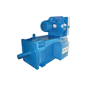 AMRE 交流自通风方形电机具有不同的尺寸