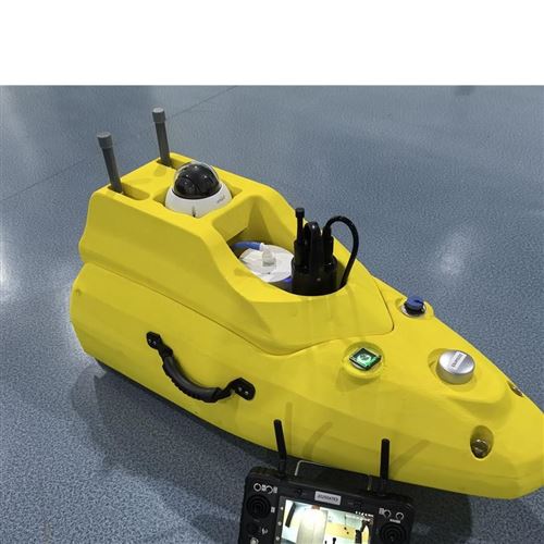 微型多功能无人船