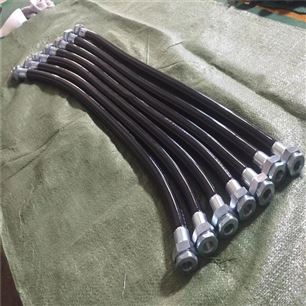 防水防尘防腐软管胶挠性连接管三防管价格