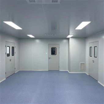山西半导体工业洁净室的核心环境要求