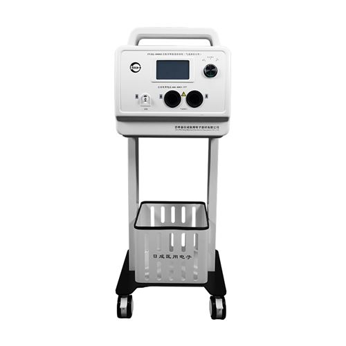 日成全胸多頻震蕩排痰機(jī)
