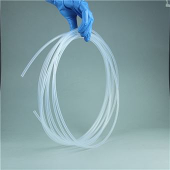 PFA彎管直管PFA透明管四分之一英寸耐酸堿管