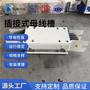 3200A220V插接式母线槽