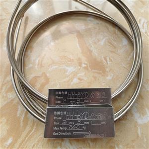 HH-BYD丁炔二醇的测定填充色谱柱应用岛津GC14C