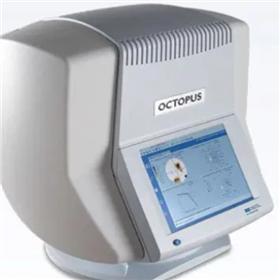OCTOPUS 600視野計
