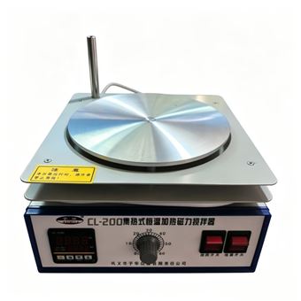 CL-200集热式恒温磁力搅拌器