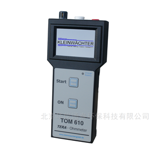 德國(guó)KLEINWACHTER TOM-610-TF電阻測(cè)試套件