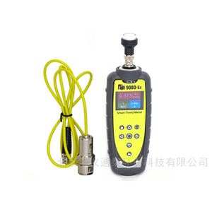 美国TPI 9080手持分体式蓝牙功能数字测振仪