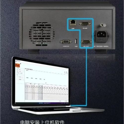 程控交直流耐壓絕緣測(cè)試儀