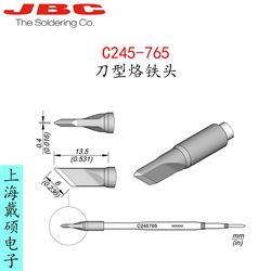 西班牙 JBC C245-765 刀型烙鐵頭 C245765