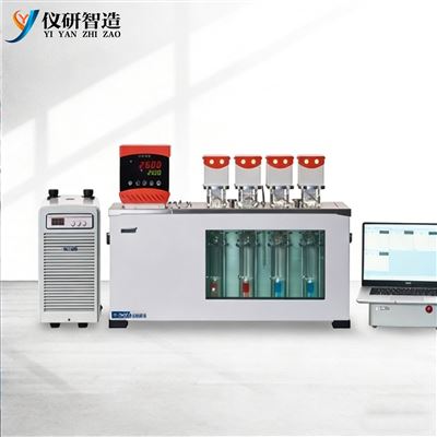 IV2400自動(dòng)粘度儀（4位）