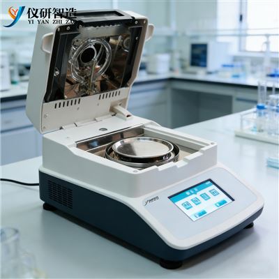 YJ-1122B快速水分測定儀