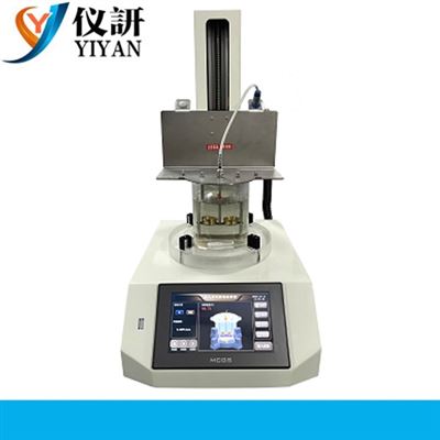 YJ-8143C全自动紫胶软化点测定仪