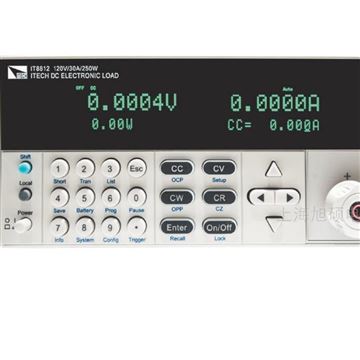 IT8814B可编程电子负载