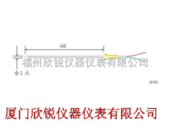日本安立原装温度探头BTN-41E